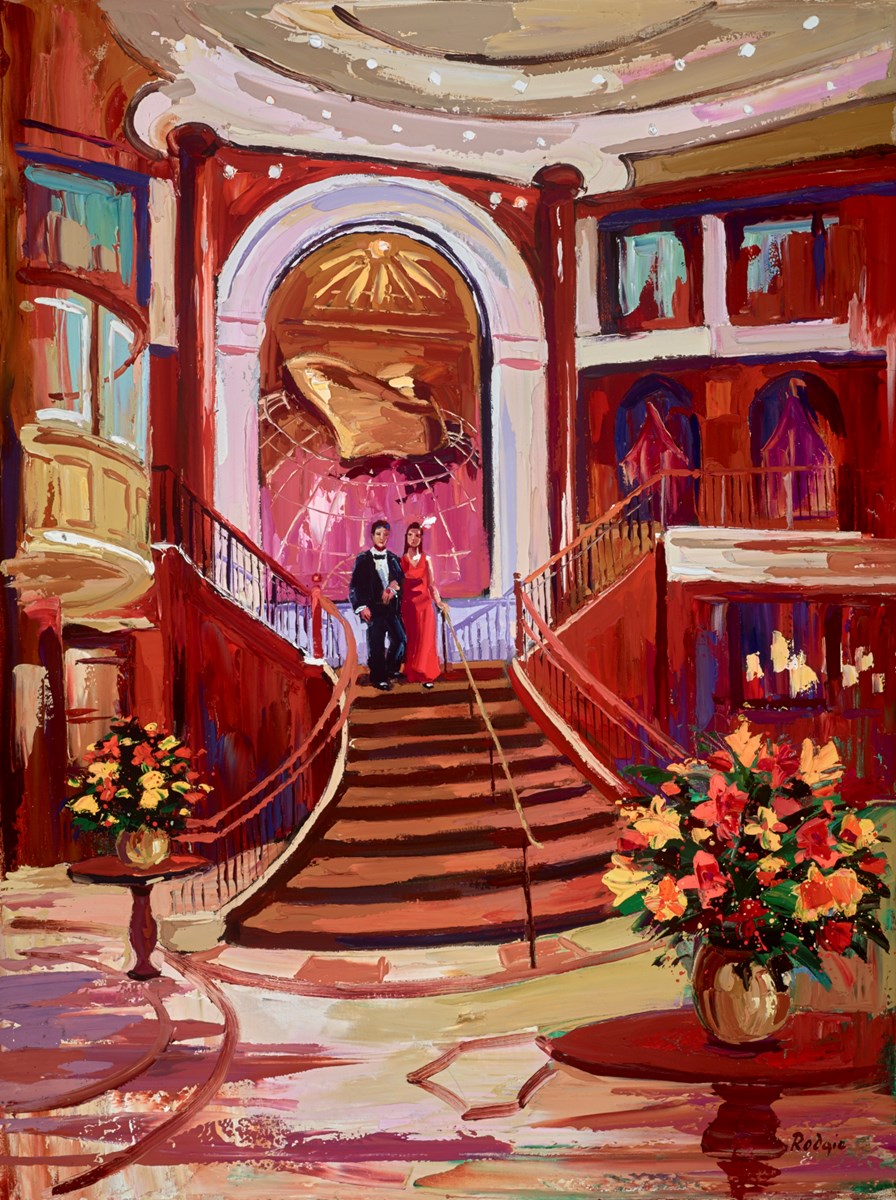 Queen Victoria Splendour